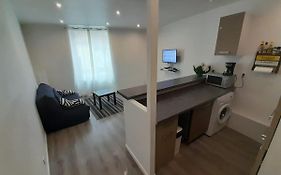 Appartement confortable proche Centre Ville et Mer